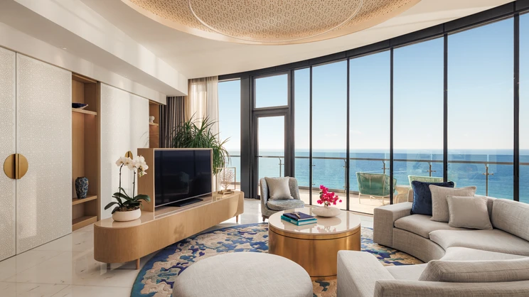 Saadiyat Suite